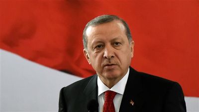 اردوغان: ترامپ پیش‌از تصمیم درباره قدس با ما تماس می‌گرفت