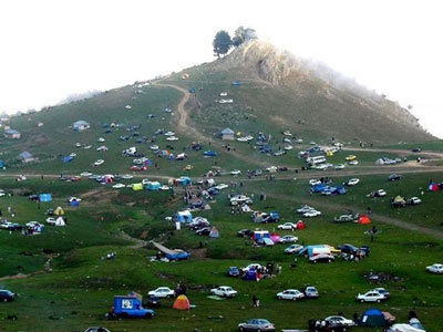 آماده‌باش در برابر هجوم گردشگران!