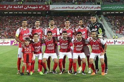 بازگشت آرامش به پرسپولیس