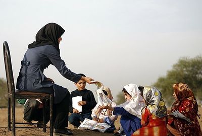 بازماندن از قطار مهر