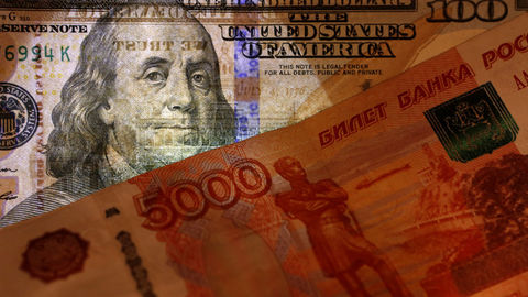 پوتین حامی جدی کنار گذاشتن دلار از اقتصاد روسیه است