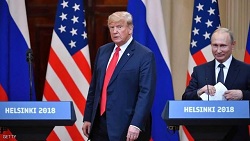 ترامپ: روسیه خواستار کمک اقتصادی ماست