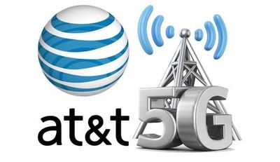 تلاش AT&amp;T برای برقراری نسل پنجم اینترنت