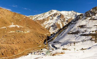 بارش باران و تگرگ در برخی شهرها