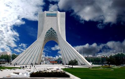 تهران در آغازین روز بهار پنج درجه گرم می‌شود