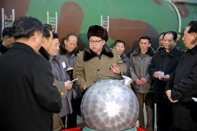 آمریکا: کره شمالی تسلیحات اتمی را از کشور خارج کند