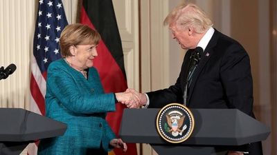 ترامپ، واردات خوردو آلمانی را ممنوع کرد