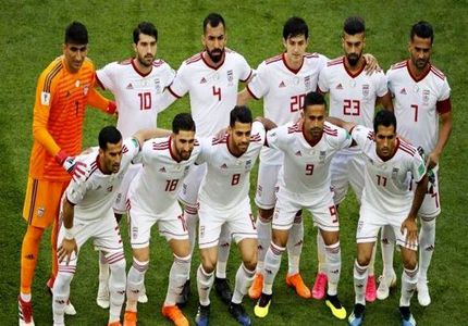 ایران تیم هجدهم جام جهانی روسیه شد