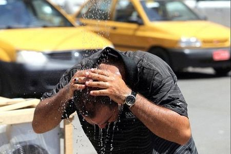 دمای ۸ شهر خوزستان به ۵۱ درجه رسید