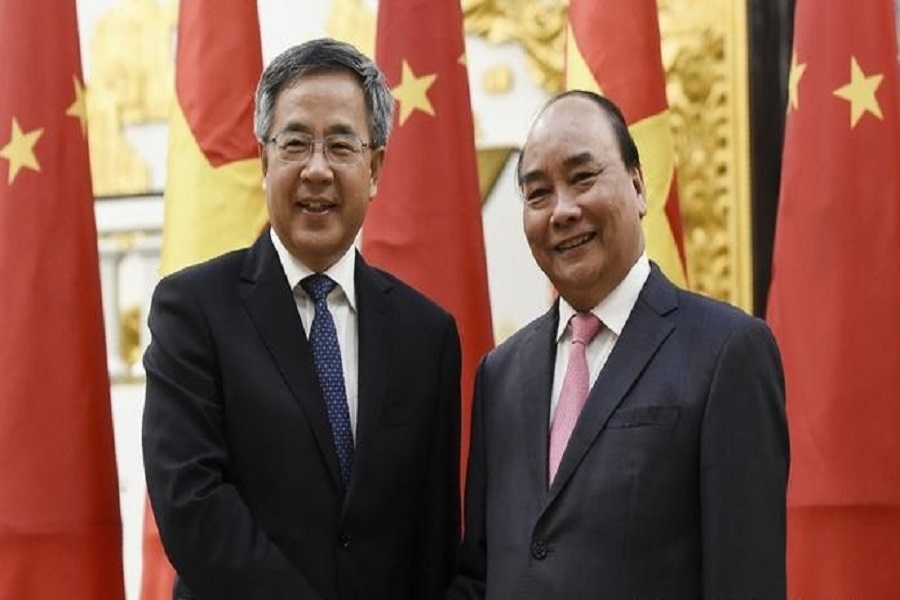 چین: آسه آن از جنگ تجاری آمریکا پیروی نکند