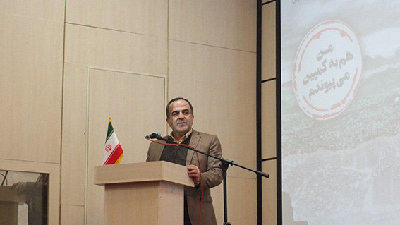 سیزدهمین "کمپین نما، هویت شهر ما" در منطقه 13 تهران
