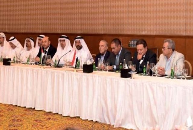 امارات در زمینه انرژی و صنایع با سوریه توافق کرد