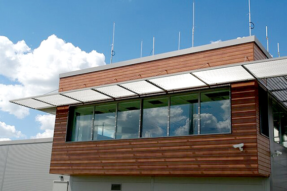 افزایش کیفیت نمای PVC بیرونی ساختمان‌ها با نانوذرات